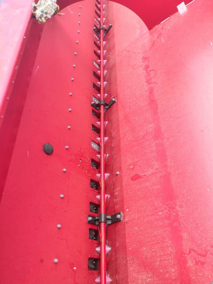 combine de semi KONGSKILDE 3M – Image 5